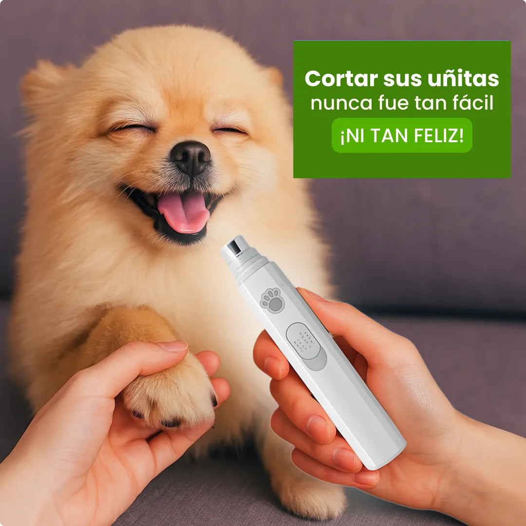 PetLupi® | Corte de uñas seguro, sin estrés