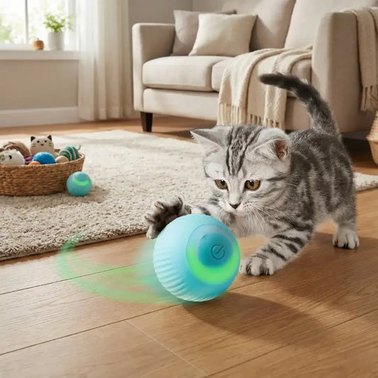 Pelota Inteligente PetLupi