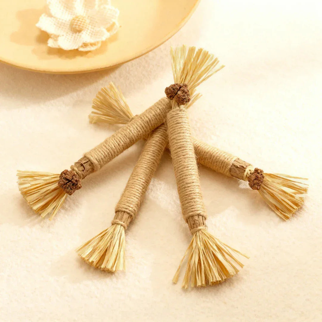 PetLupi® | Palitos Dentales Naturales de Silvervine